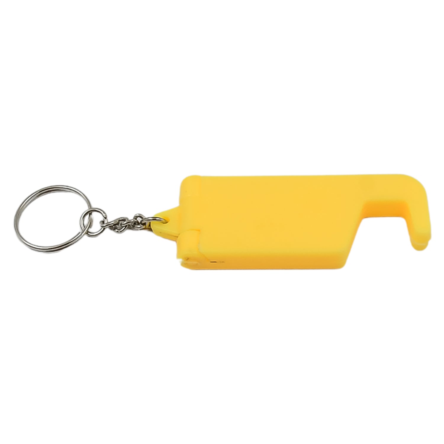 Multicolor 2 in 1 Plastic Keychain Multicolor 2 in 1 Plastic Keychain